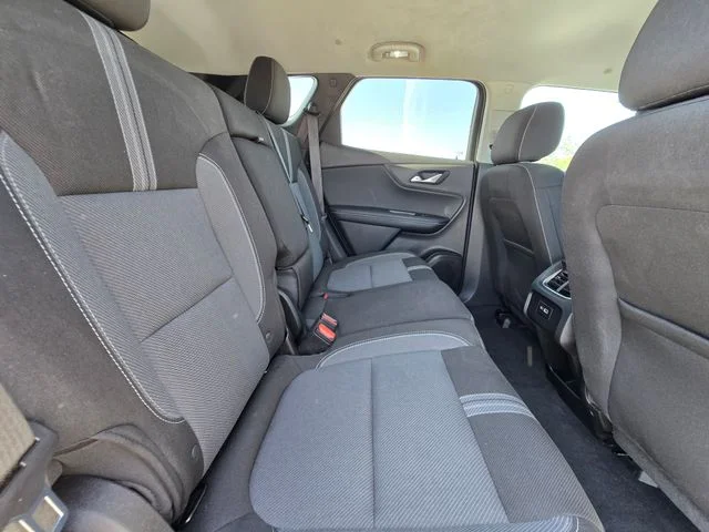 Used 2024 White Chevrolet LT image 13