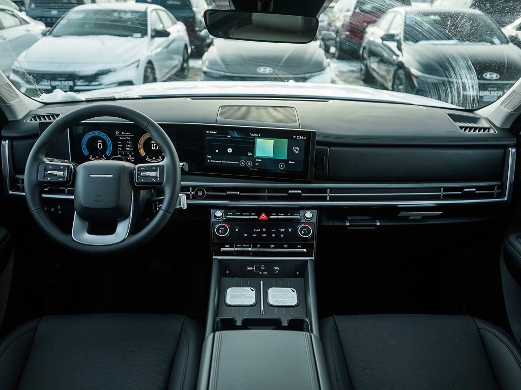New 2026 Hampton Gray Hyundai XRT AWD image 15