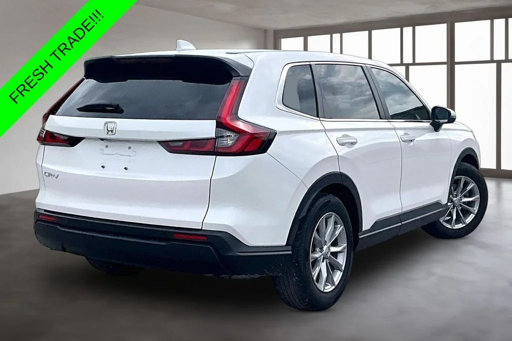 Used 2024 White Honda EX-L image 6