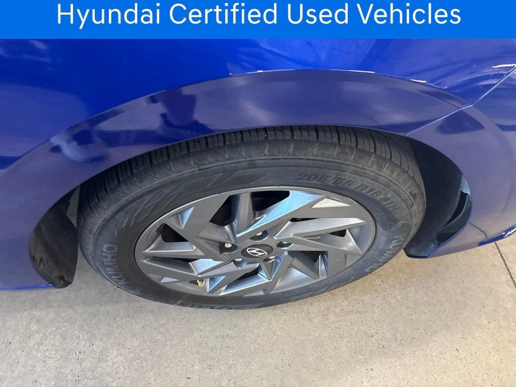 Certified Pre-Owned 2024 Hyundai Elantra SEL