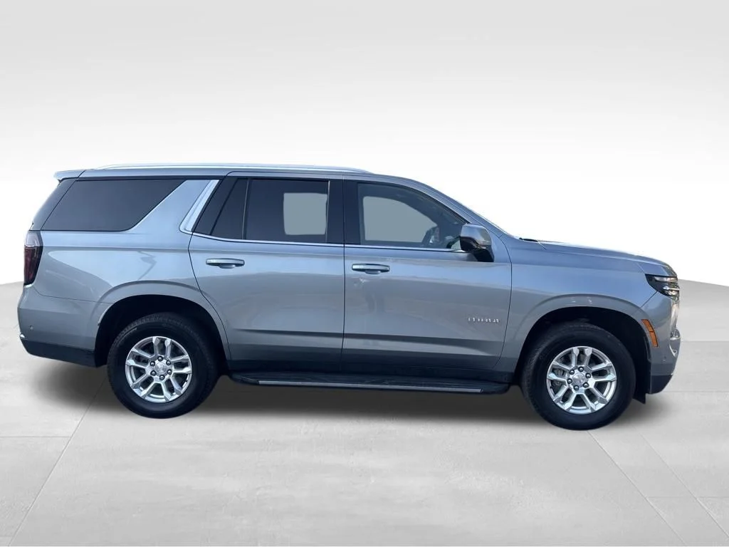 2025 Chevrolet Tahoe