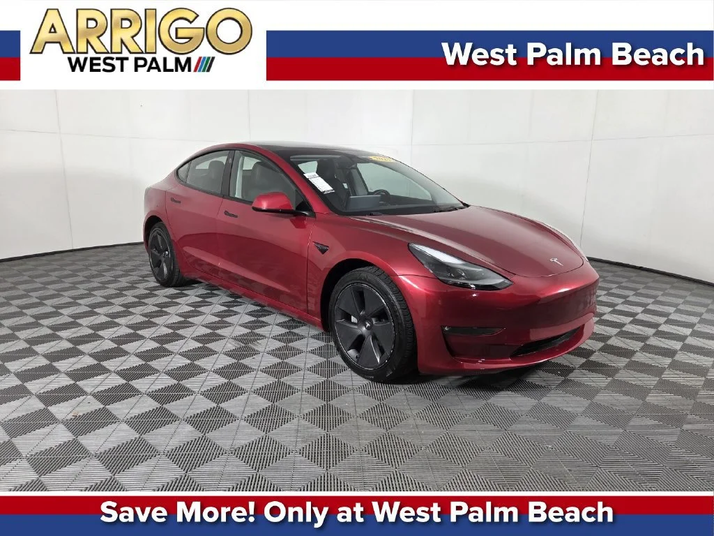 2023 Tesla Model 3 Base