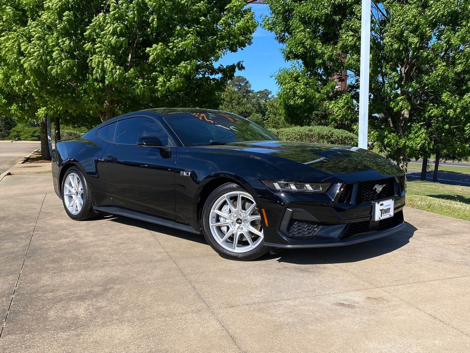 2024 Ford Mustang