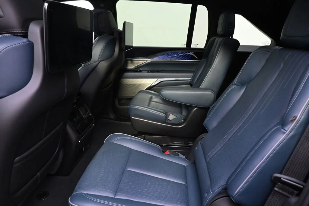 New 2025 Black Raven Cadillac Luxury 2 image 22