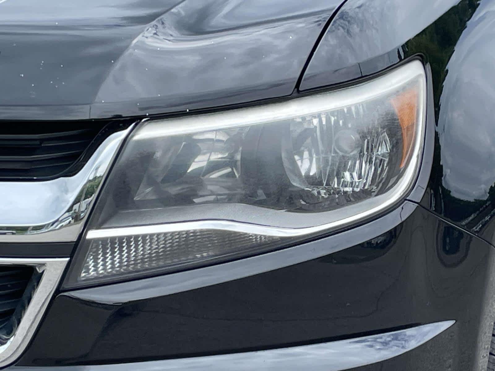 Used 2018 Black Chevrolet 4WD LT image 13