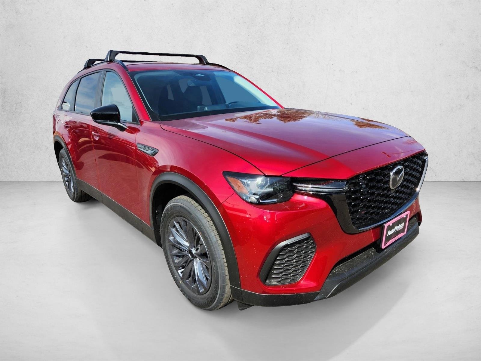 New 2026 Soul Red Crystal Metallic Mazda SC AWD image 7
