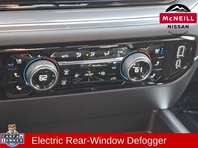 2024 Chevrolet Silverado 1500 High Country - Photo 17