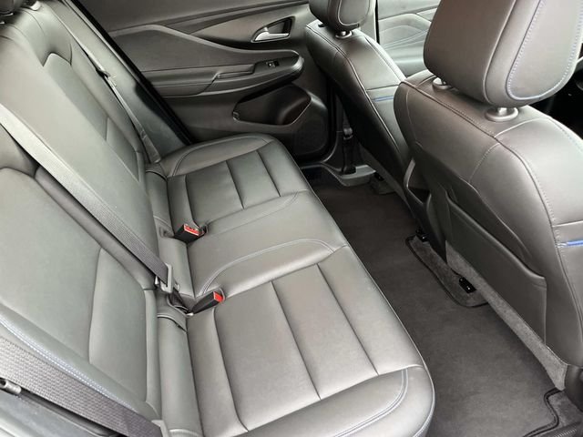 Used 2025 Black Buick Sport Touring image 20