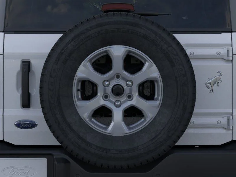 New 2026 Oxford White Ford Big Bend image 25