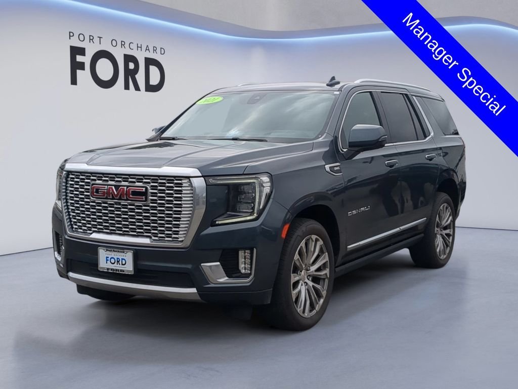 2021 GMC Yukon 4WD Denali's photo