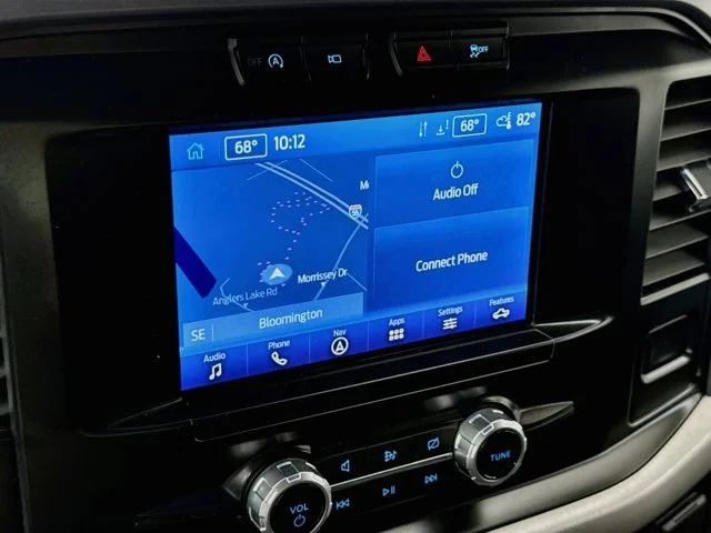 Used 2023 Black Ford XLT image 15