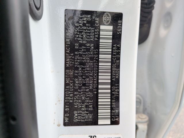 Certified Used 2025 Beige Toyota XLE image 36