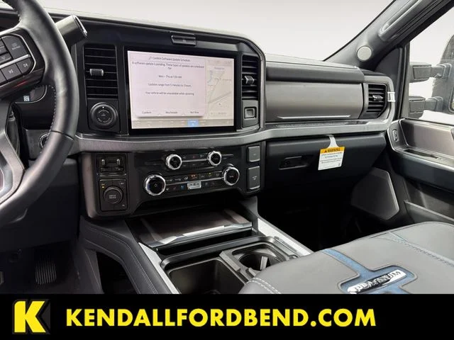 Used 2026 Black Ford Platinum image 11