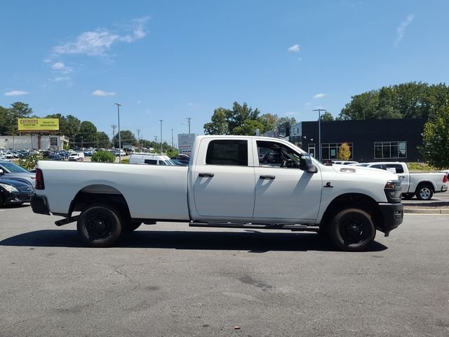 New 2026 Bright White Clear-Coat Exterior Paint RAM Tradesman image 18