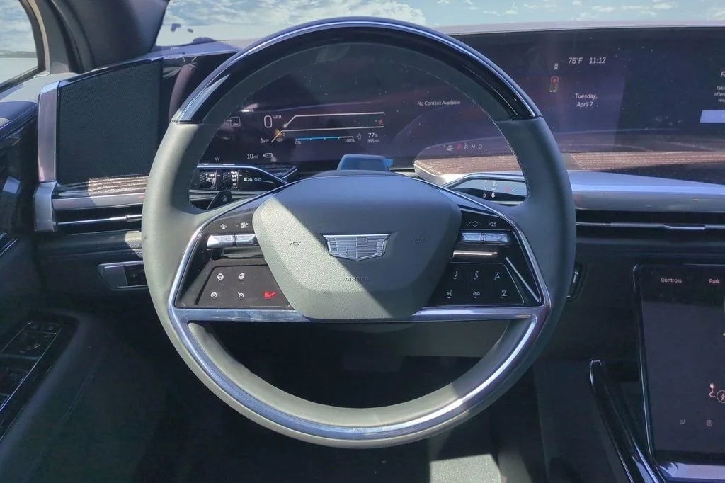 2026 Cadillac Escalade IQL Sport - Photo 20