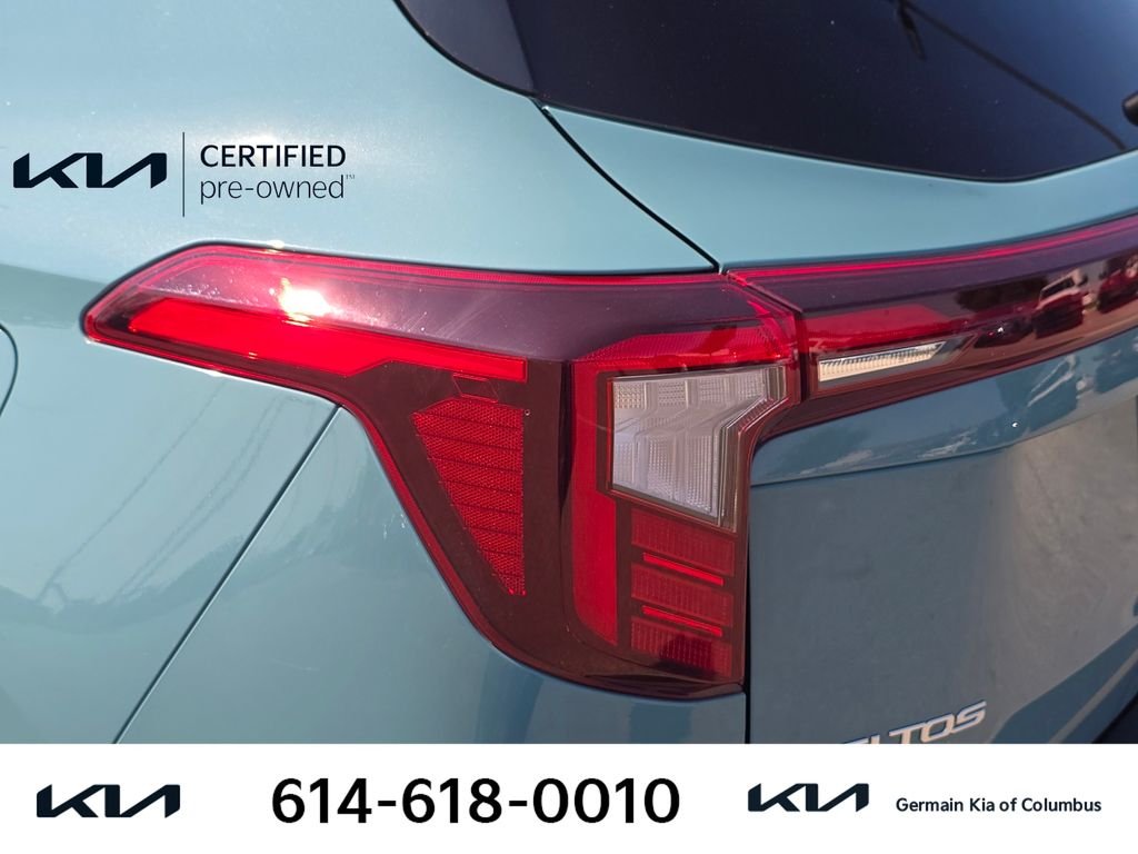 Used 2026 Blue Kia S image 15