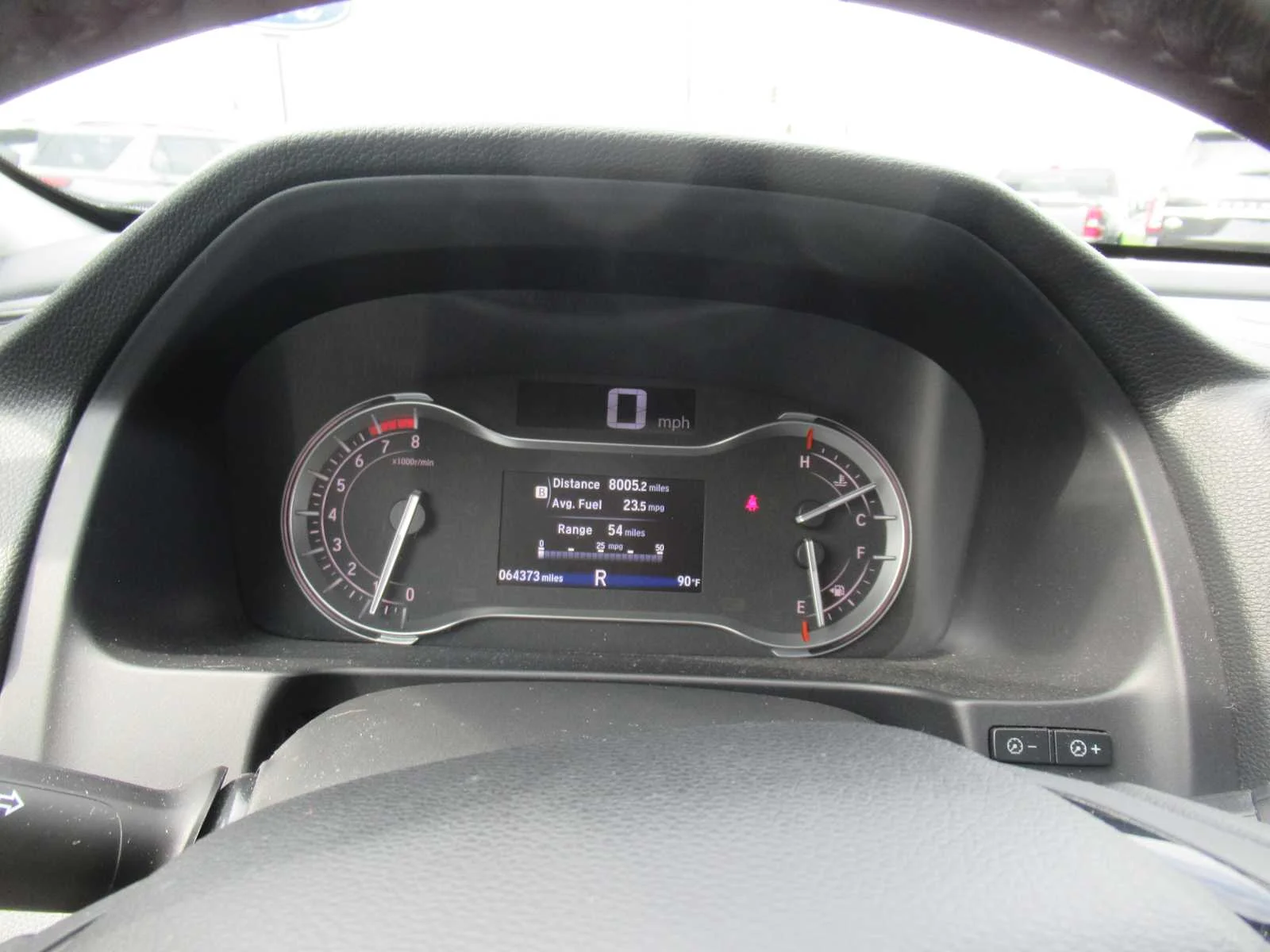 Used 2016 Black Forest Pearl Honda Touring image 32