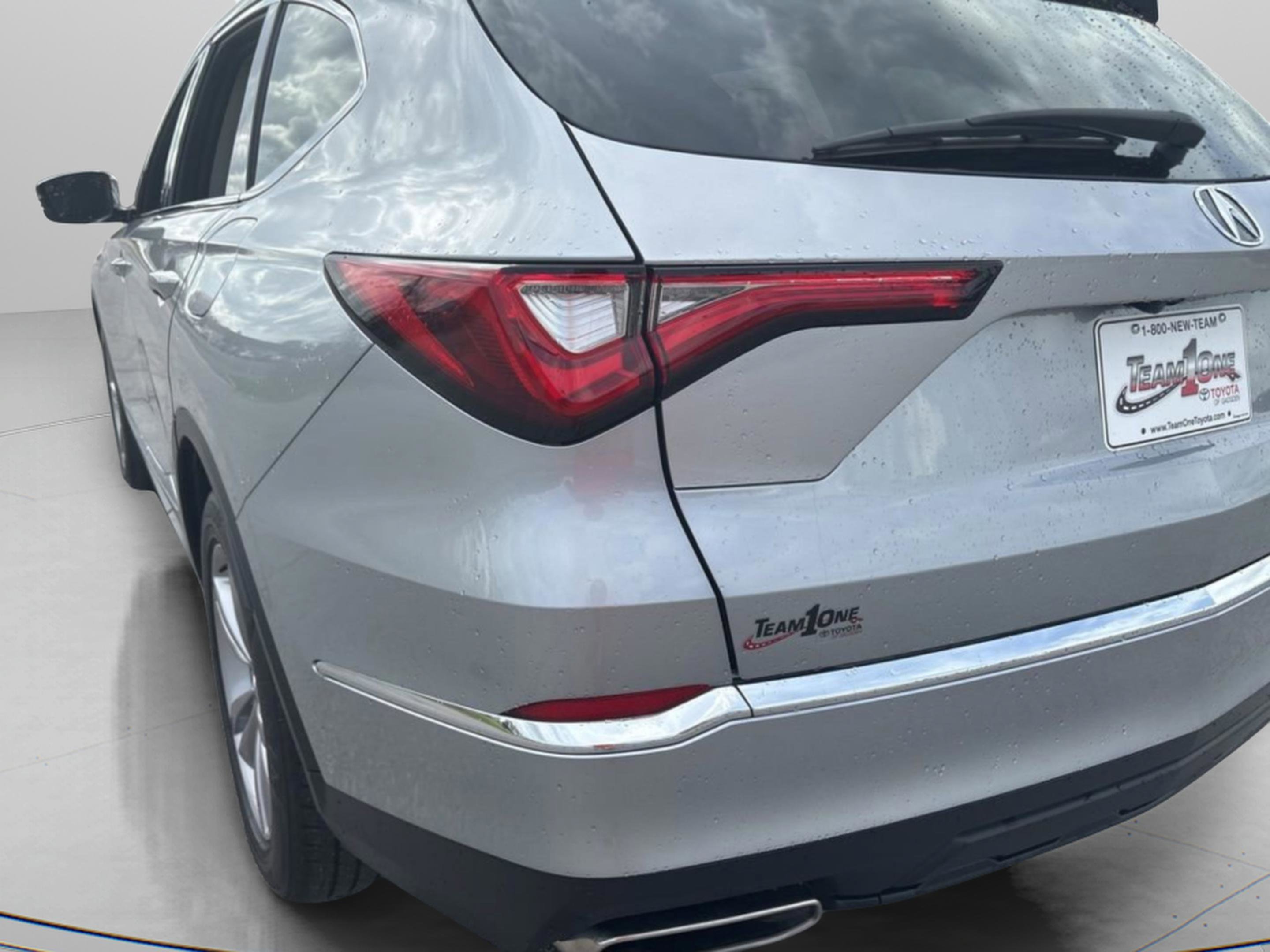 Used 2023 Silver Acura Standard image 7