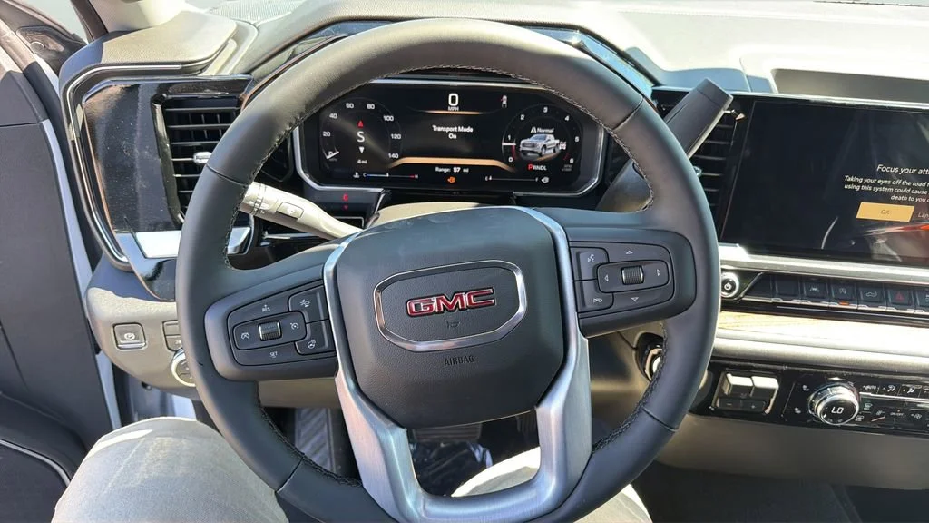 New 2026 Summit White GMC Elevation image 10