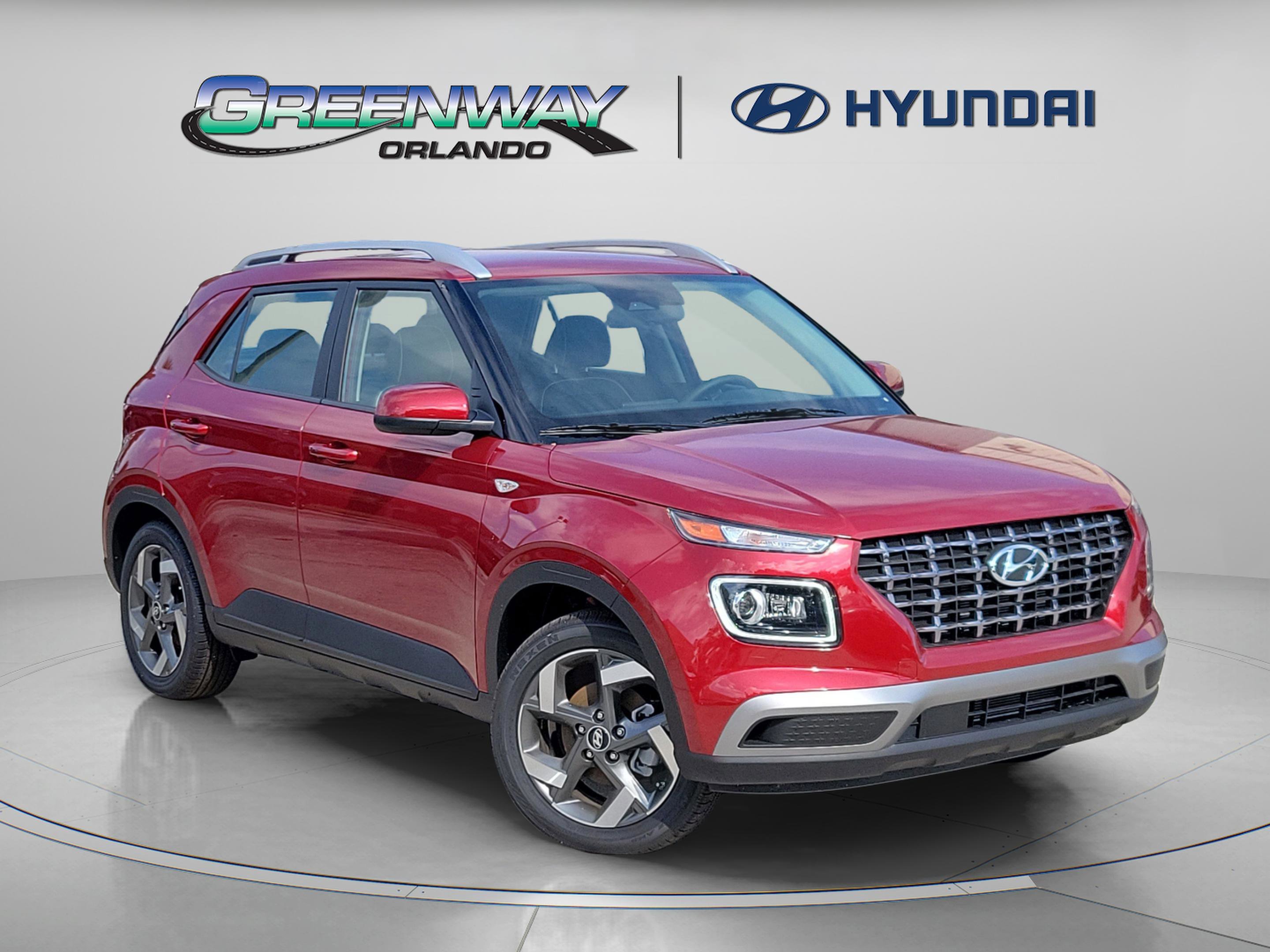 2025 Hyundai Venue Limited