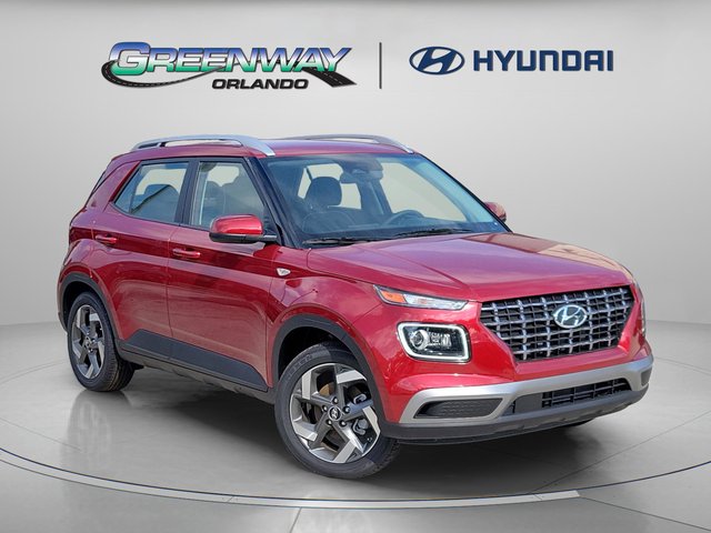 2025 Hyundai VENUE Limited