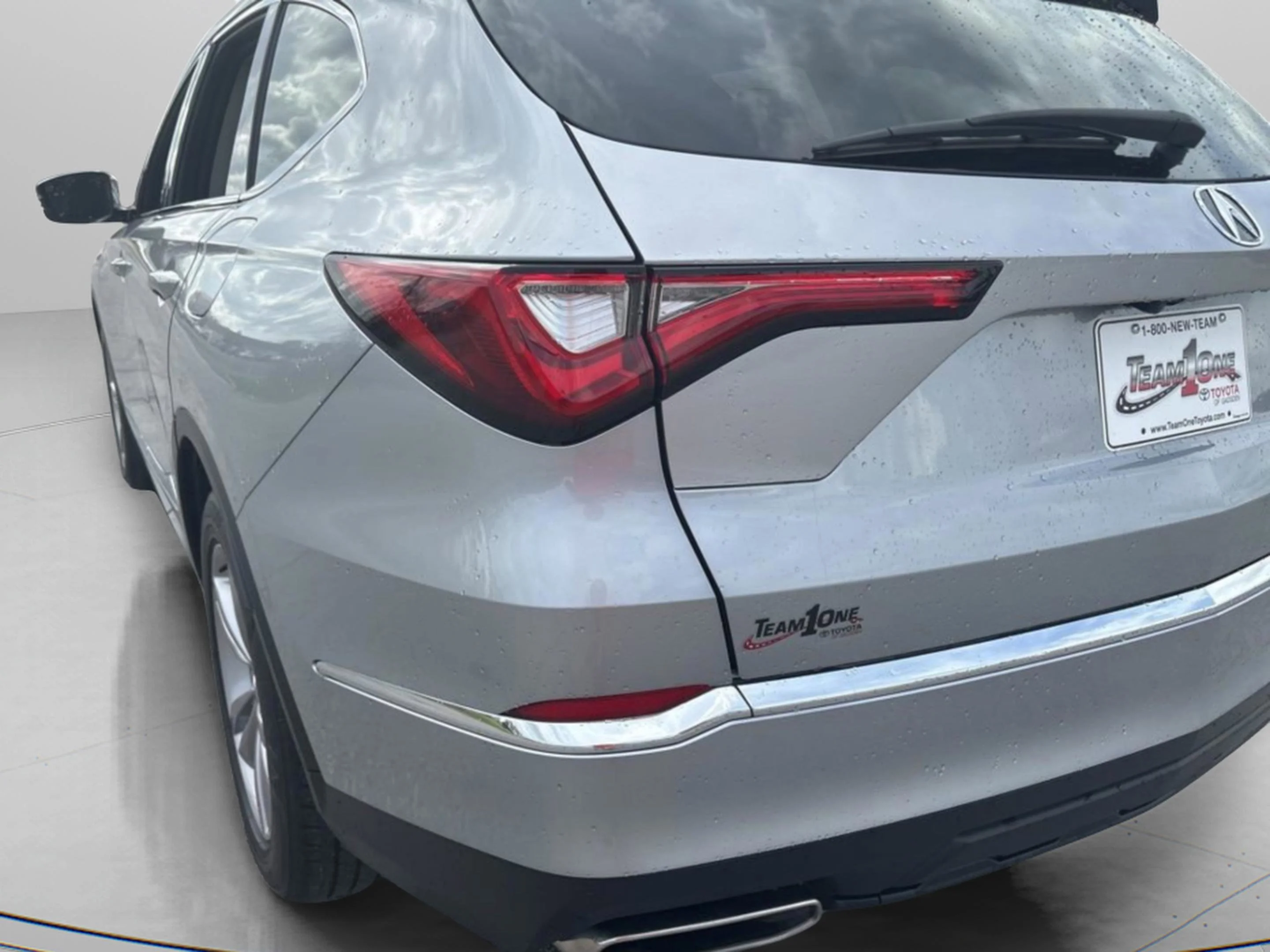 Used 2023 Silver Acura Standard image 7