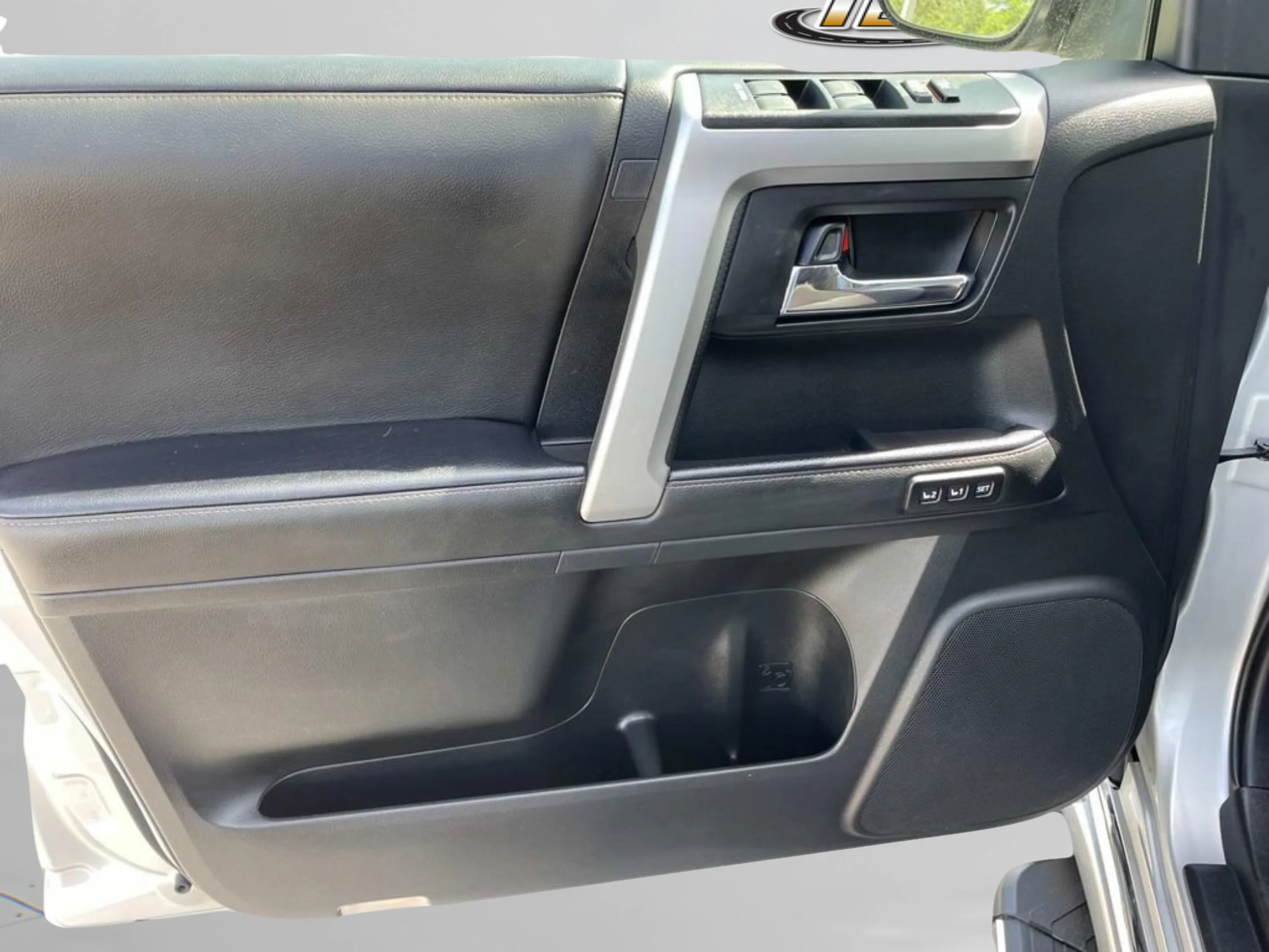 Used 2024 Silver Toyota Limited image 22