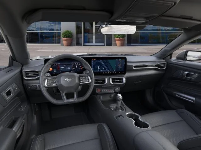 New 2026 Carbonized Gray Metallic Ford EcoBoost® Premium Fastback image 9