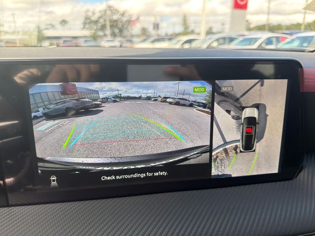 New 2026 Nissan Kicks SR 4D Sport Utility