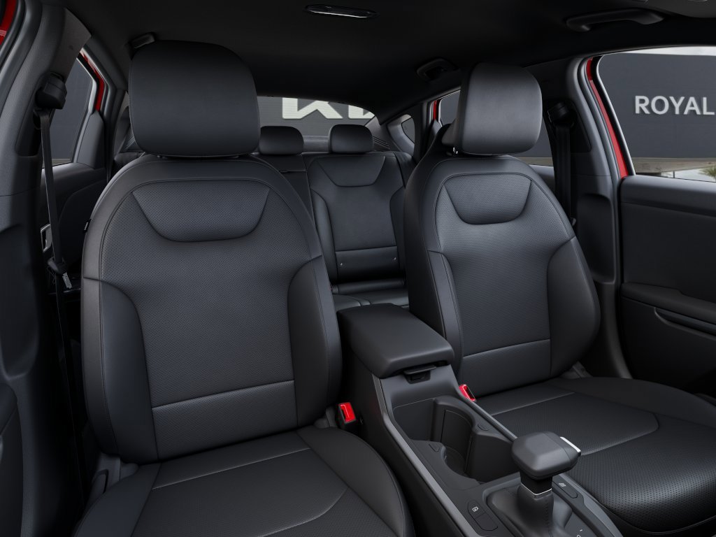 Used 2026 Red Kia EX image 15