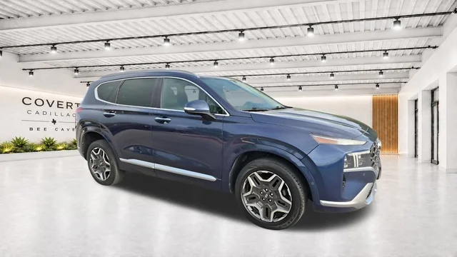 2021 Hyundai Santa Fe Calligraphy