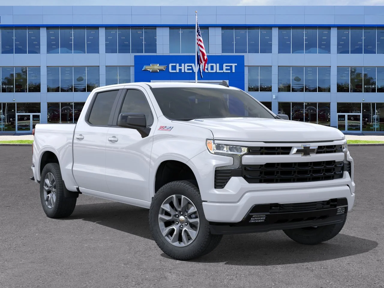 2026 Chevrolet Silverado 1500 RST - Photo 7