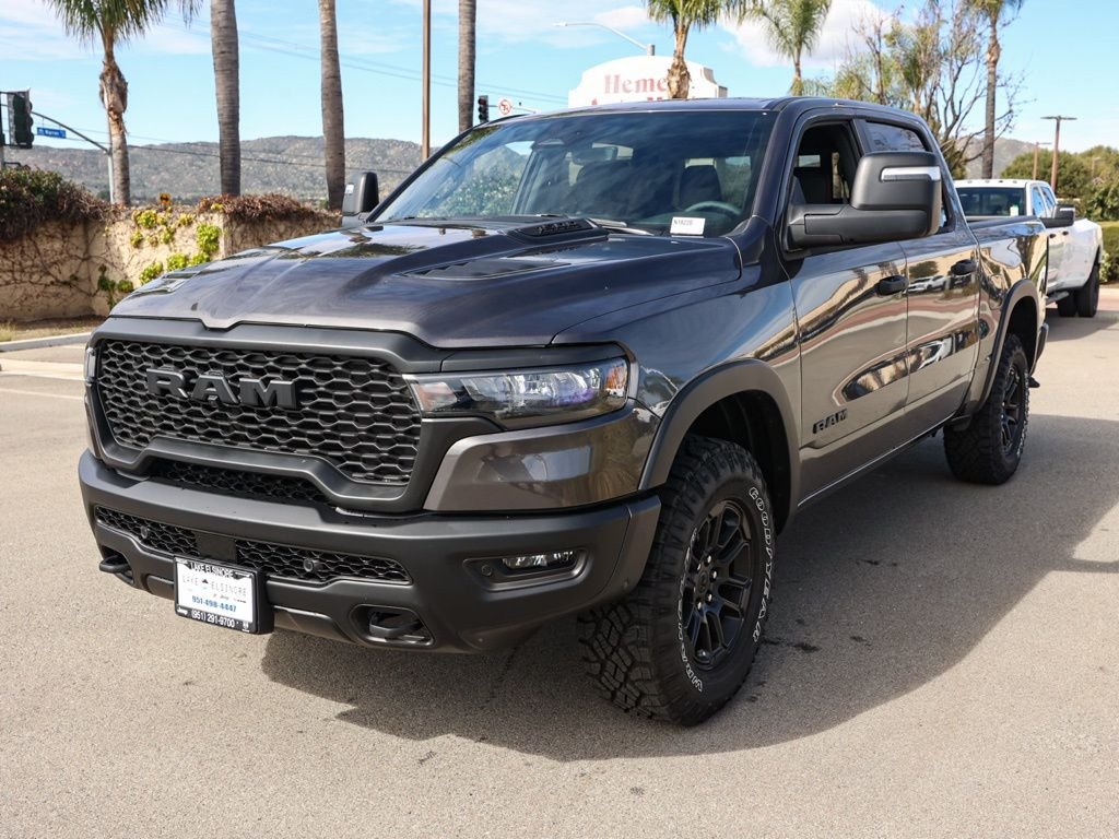2026 RAM 1500 Rebel - Photo 8