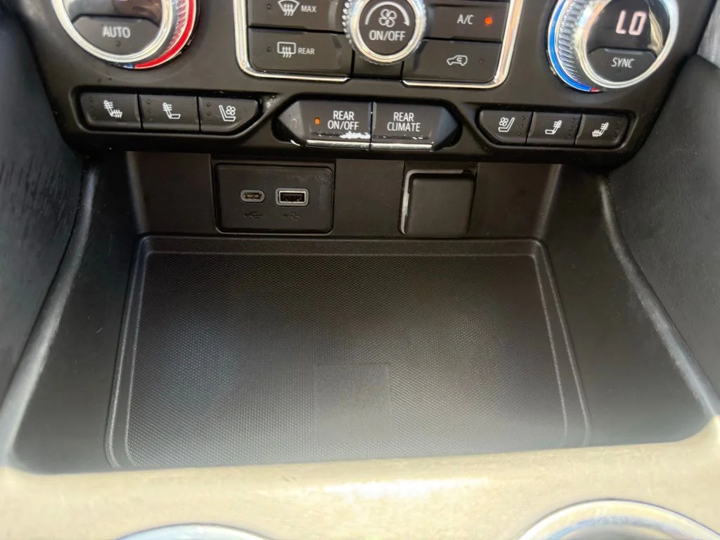 Used 2021 Red GMC SLT image 28