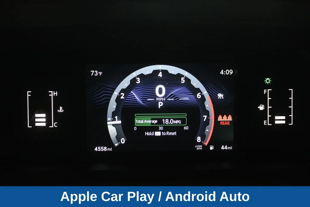 Used 2025 Black Toyota SR image 6