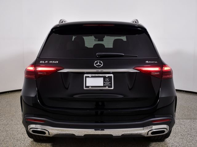 New 2026 Black Mercedes-Benz GLE 450 image 48