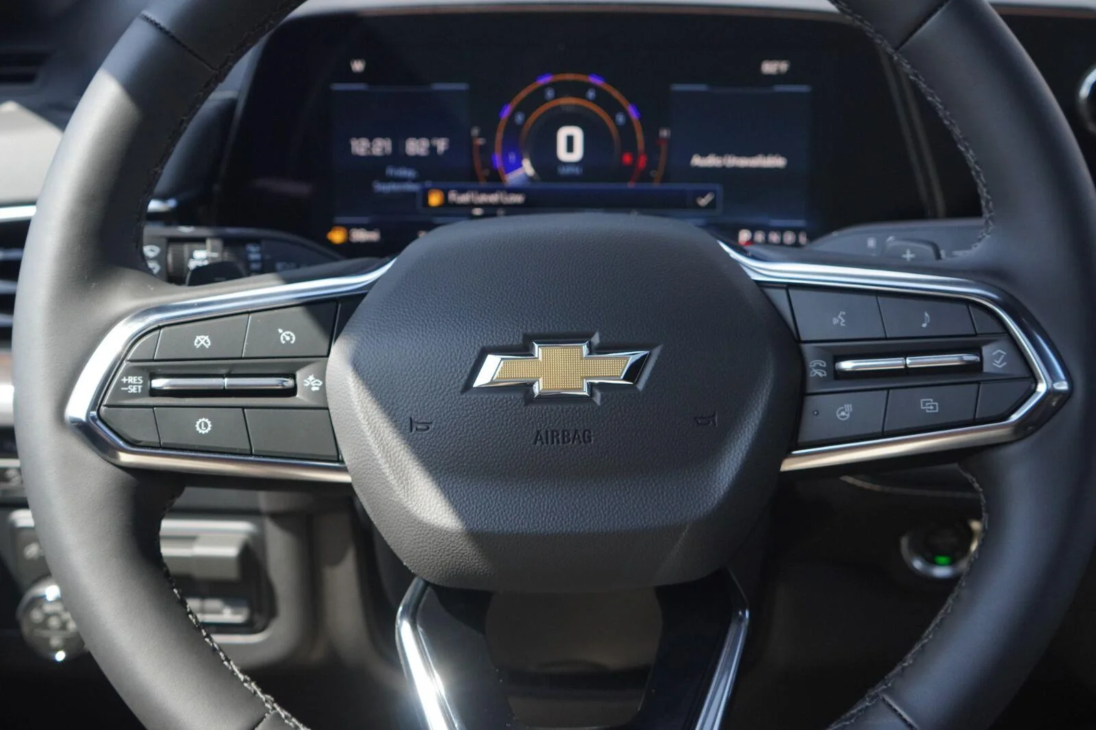 New 2026 Sterling Gray Metallic Chevrolet Premier image 14