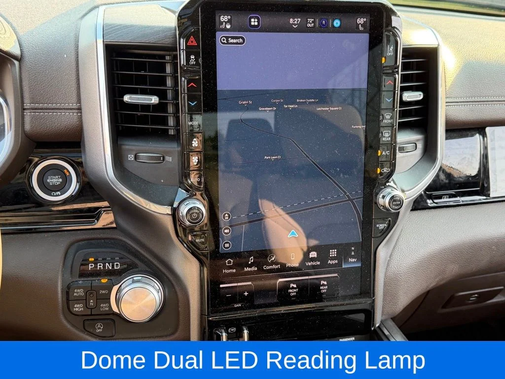 Used 2026 White Ram Laramie image 28