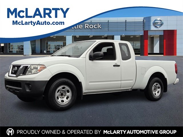 2018 Nissan Frontier S