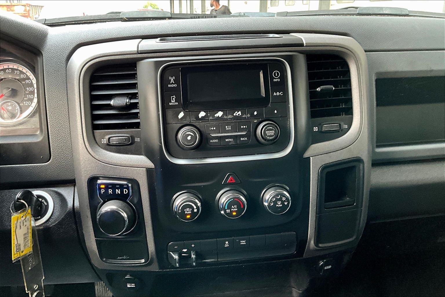 Used 2020 White Ram Tradesman image 13