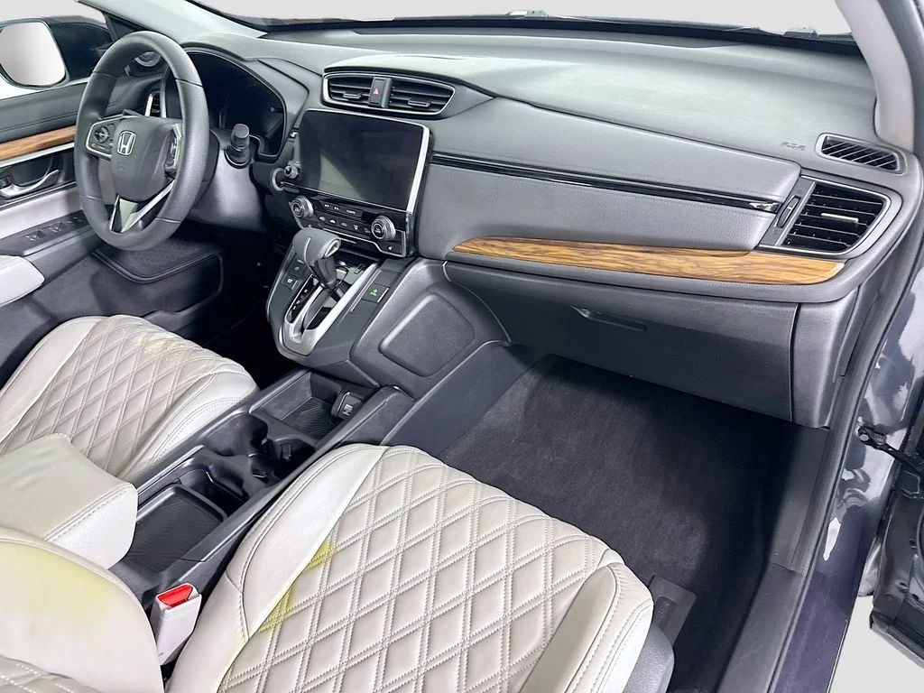 Used 2019 Gray Honda EX image 17