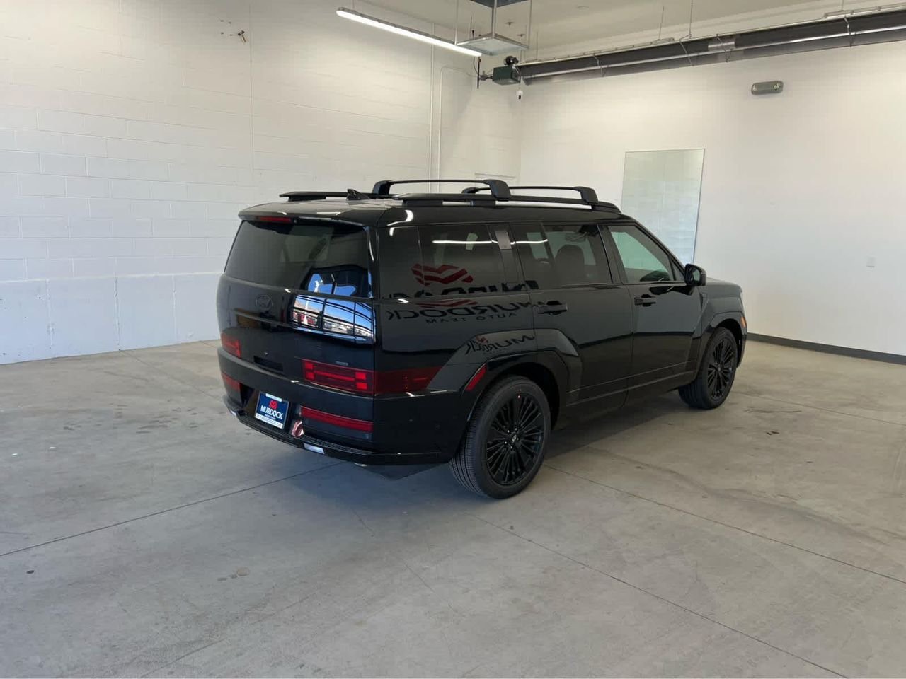 New 2026 Phantom Black Hyundai Calligraphy image 4