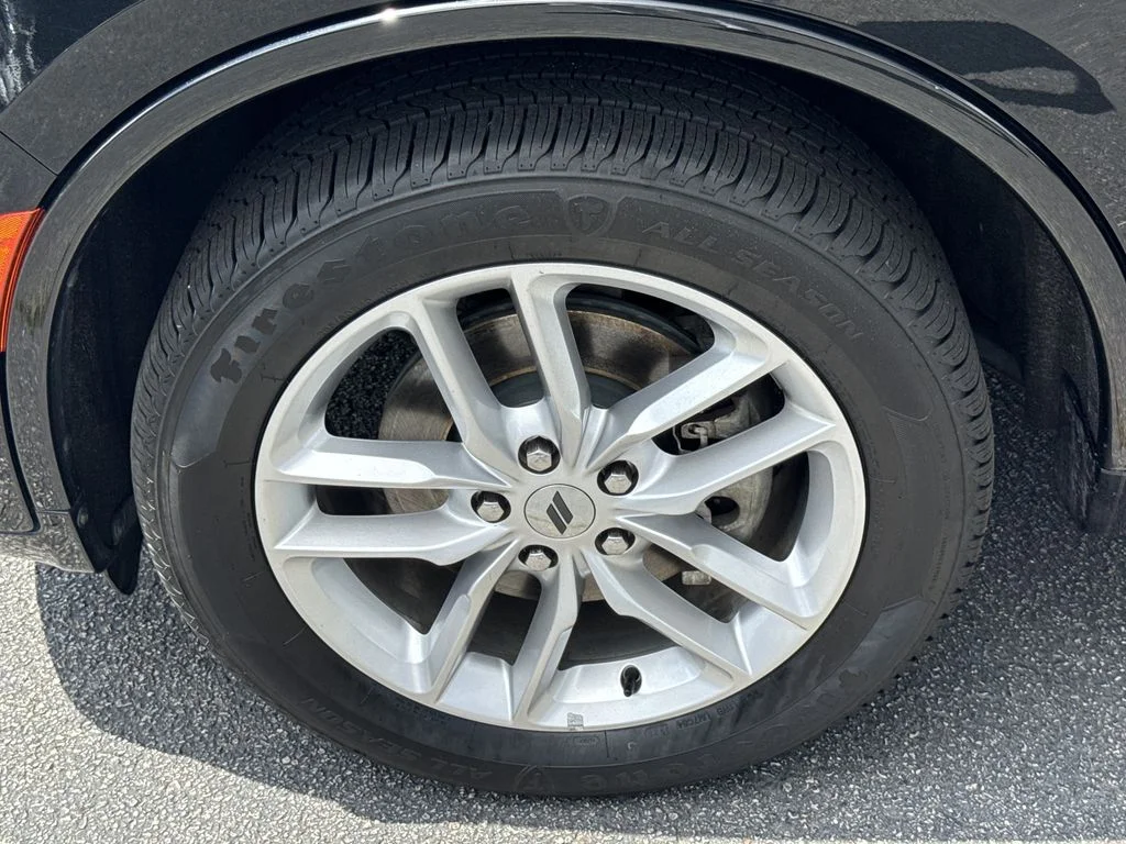 Used 2023 Black Dodge GT image 11