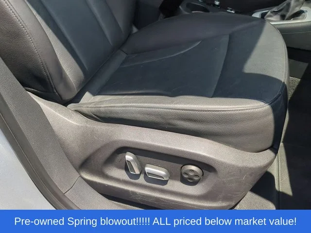 Used 2017 Silver Audi 2.0T Premium Plus image 49
