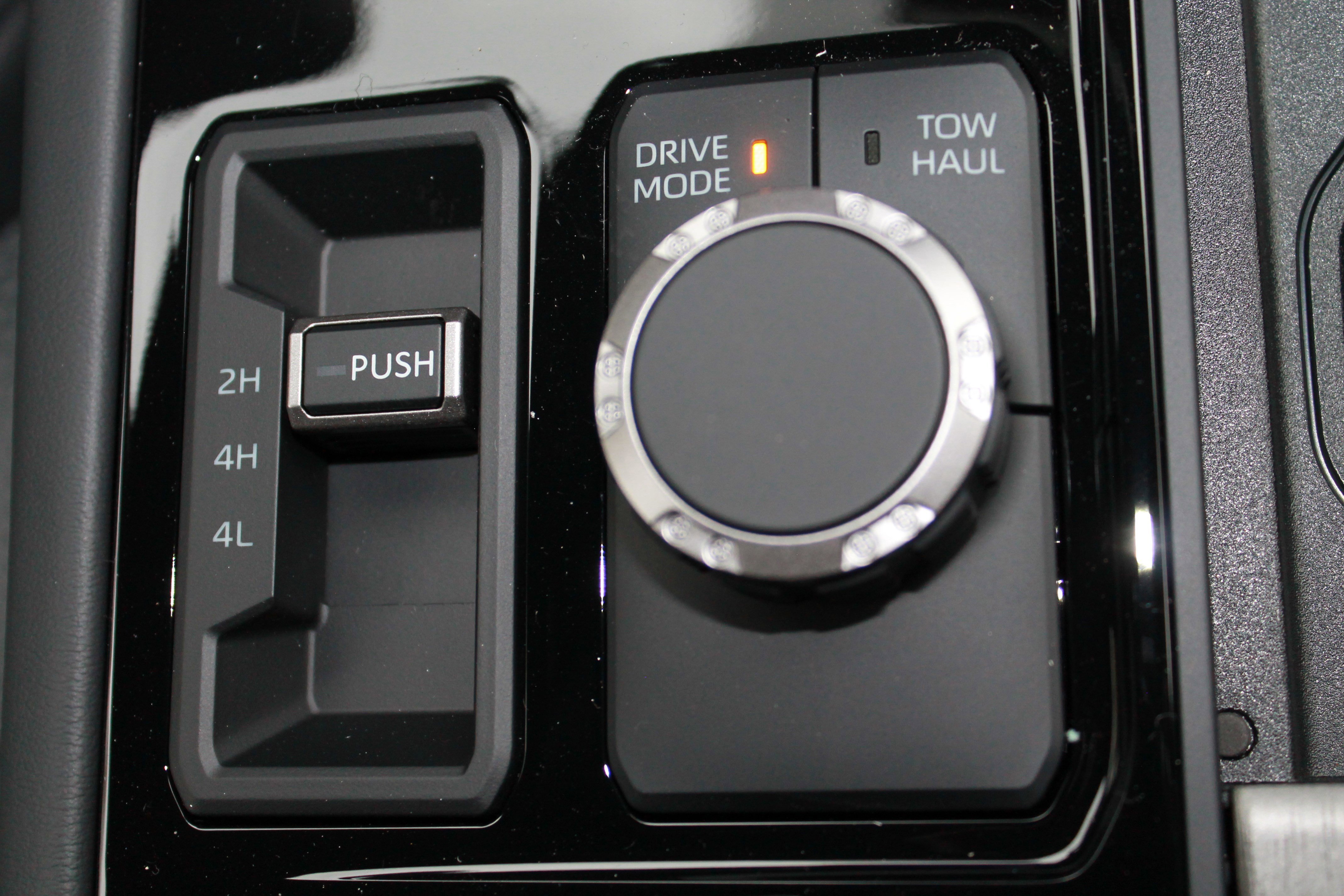 2026 Toyota Tundra Capstone - Photo 40