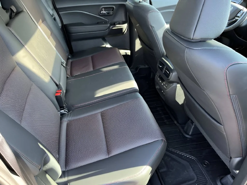 Used 2026 Black Honda Black Edition image 20