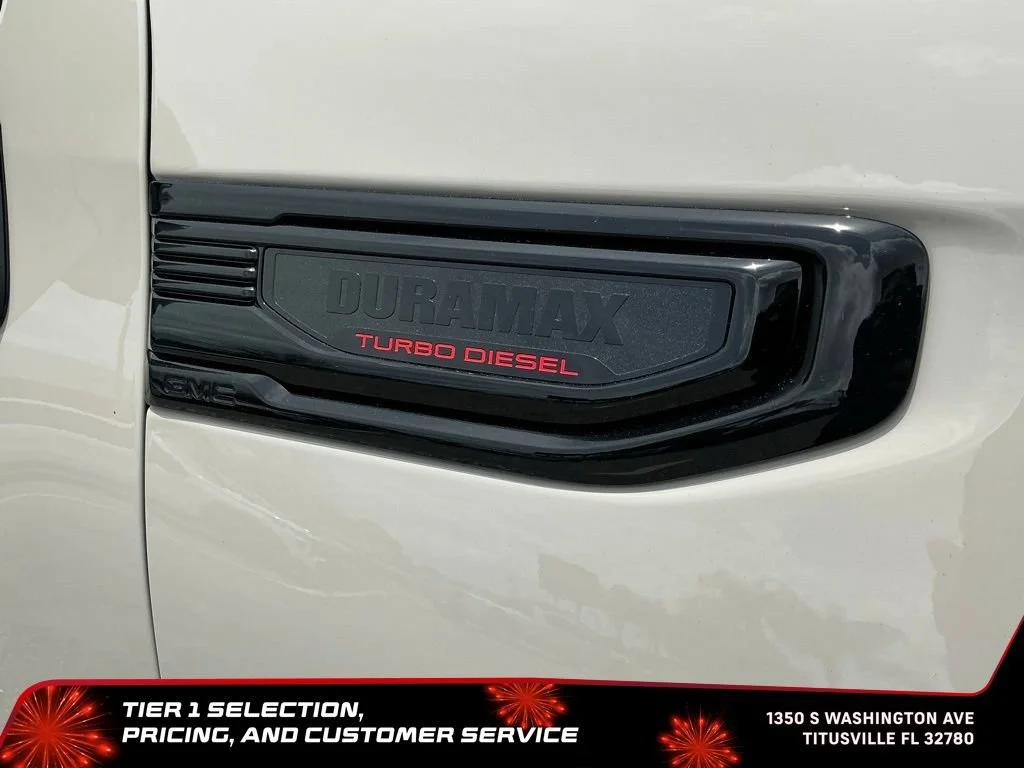 New 2026 Coastal Dune GMC AT4X image 41