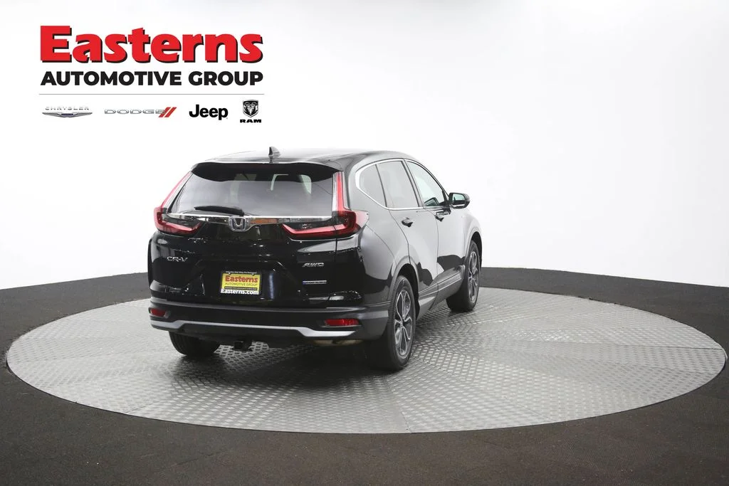 Used 2020 Black Honda EX image 40