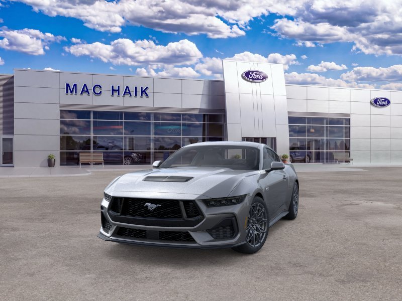 New 2026 Carbonized Gray Metallic Ford GT Premium Fastback image 24