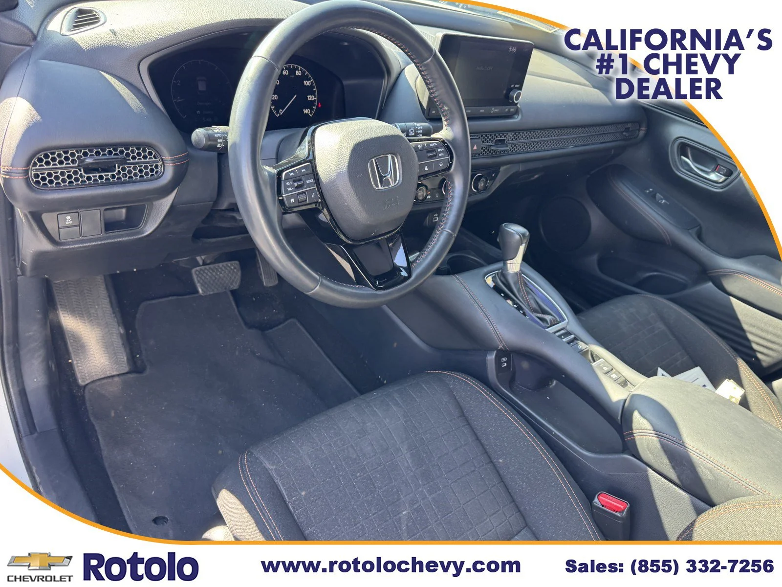 Used 2024 White Honda Sport image 13